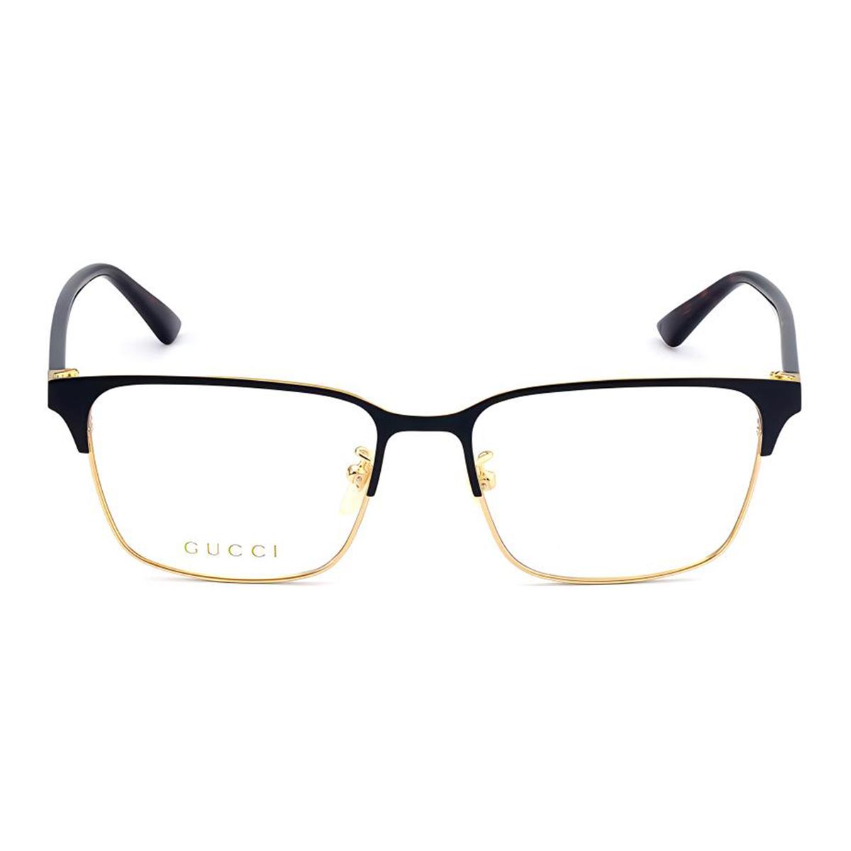 Gucci Gucci Rectangular Frame Glasses