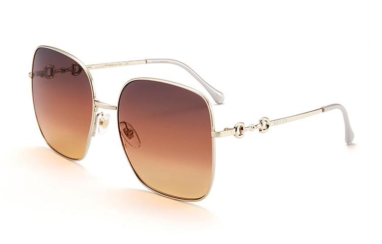 Gucci Gucci Square Frame Sunglasses