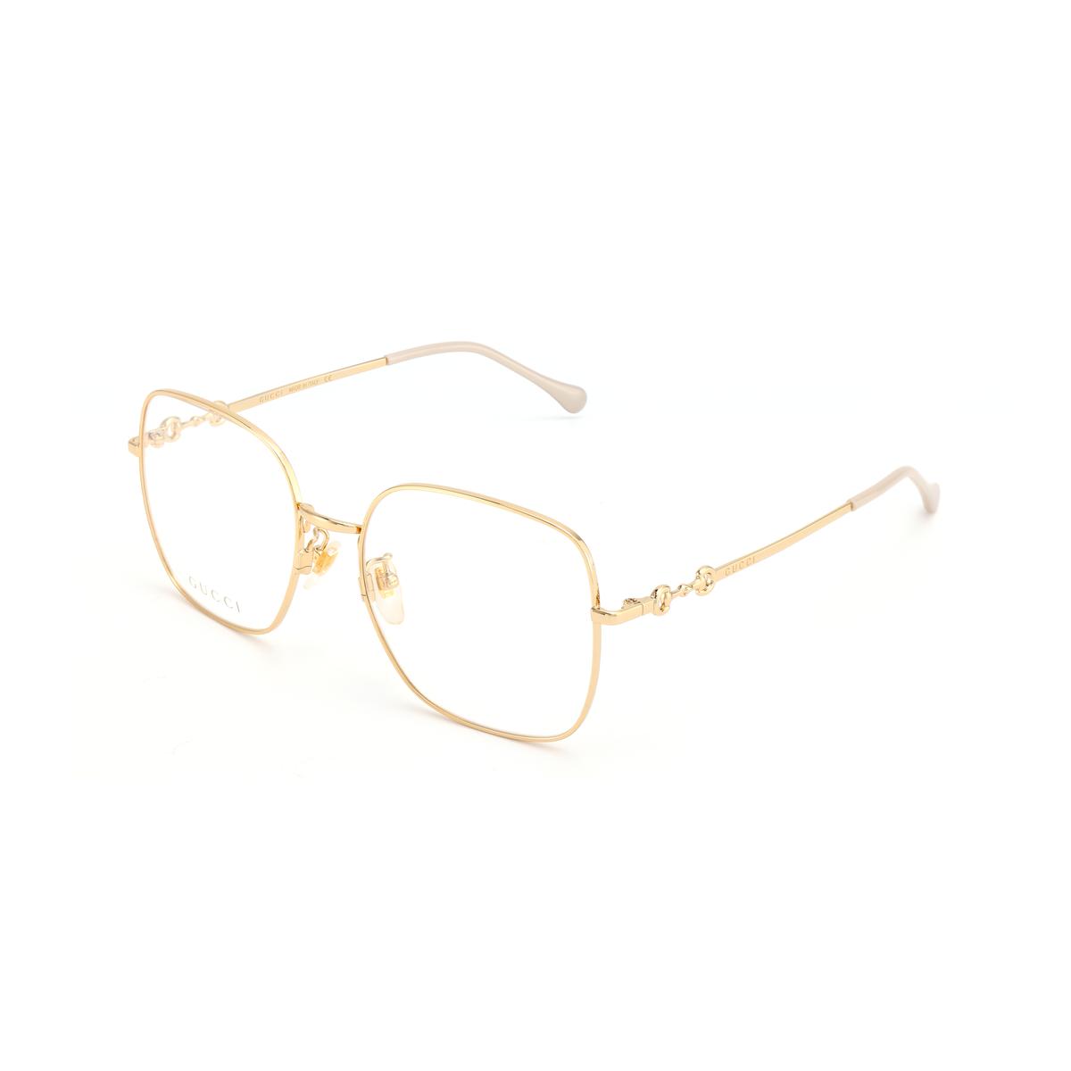 Gucci Gucci Square Frame Glasses