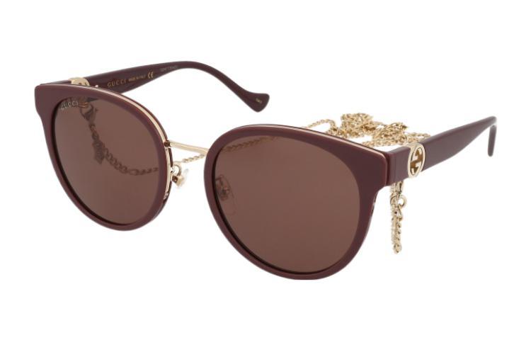 Gucci Gucci Sunglasses Women's Red