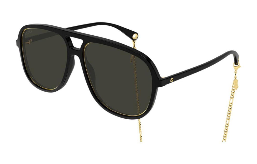 Gucci Gucci Sunglasses Women's Black