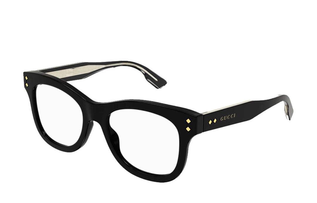Gucci Gucci Soft Cat-eye Optical Glasses