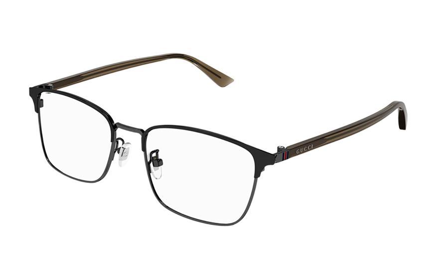Gucci Gucci Rectangle Frame Glasses