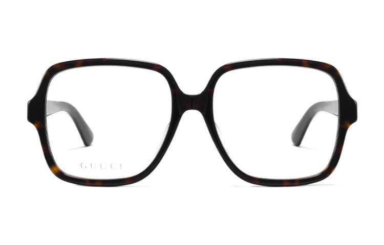 Gucci Gucci Square Frame Glasses