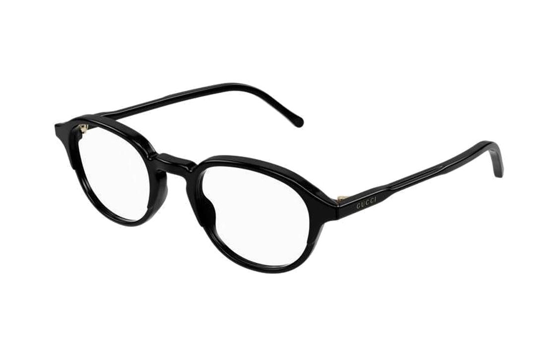 Gucci Gucci Eyeglass Frames Men Black