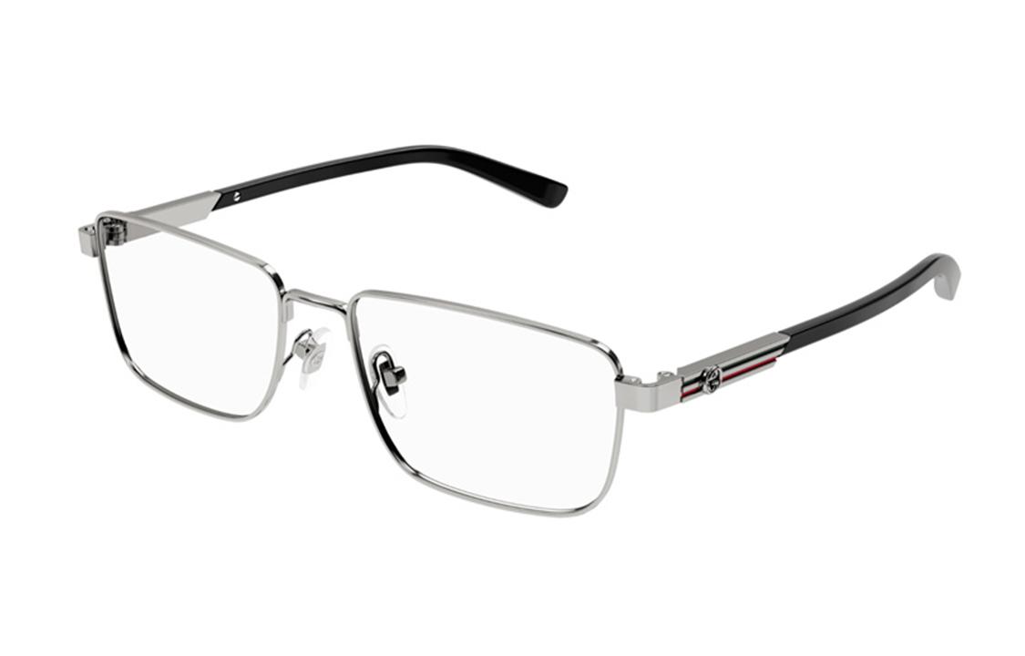 Gucci Gucci Rectangular Frame Glasses