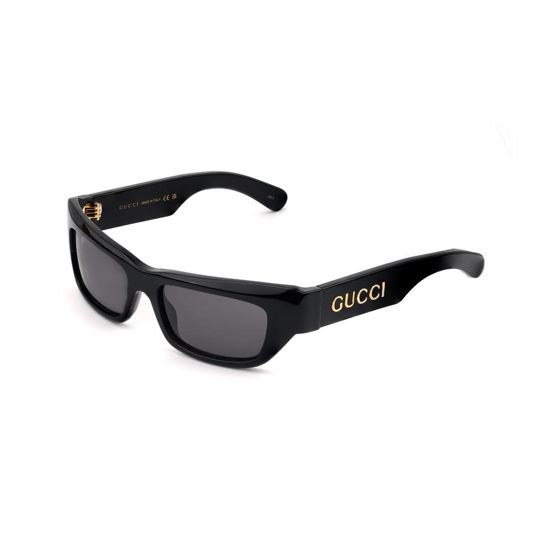 Gucci Gucci Rectangular Frame Sunglasses