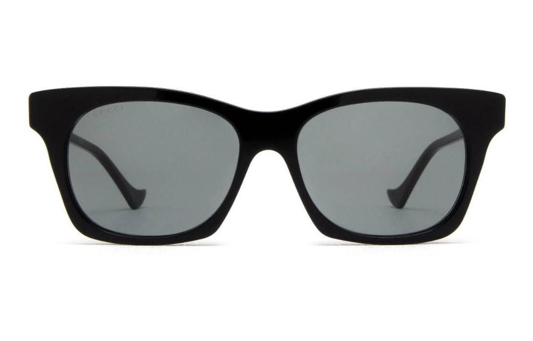 Gucci Gucci Rectangular Frame Sunglasses