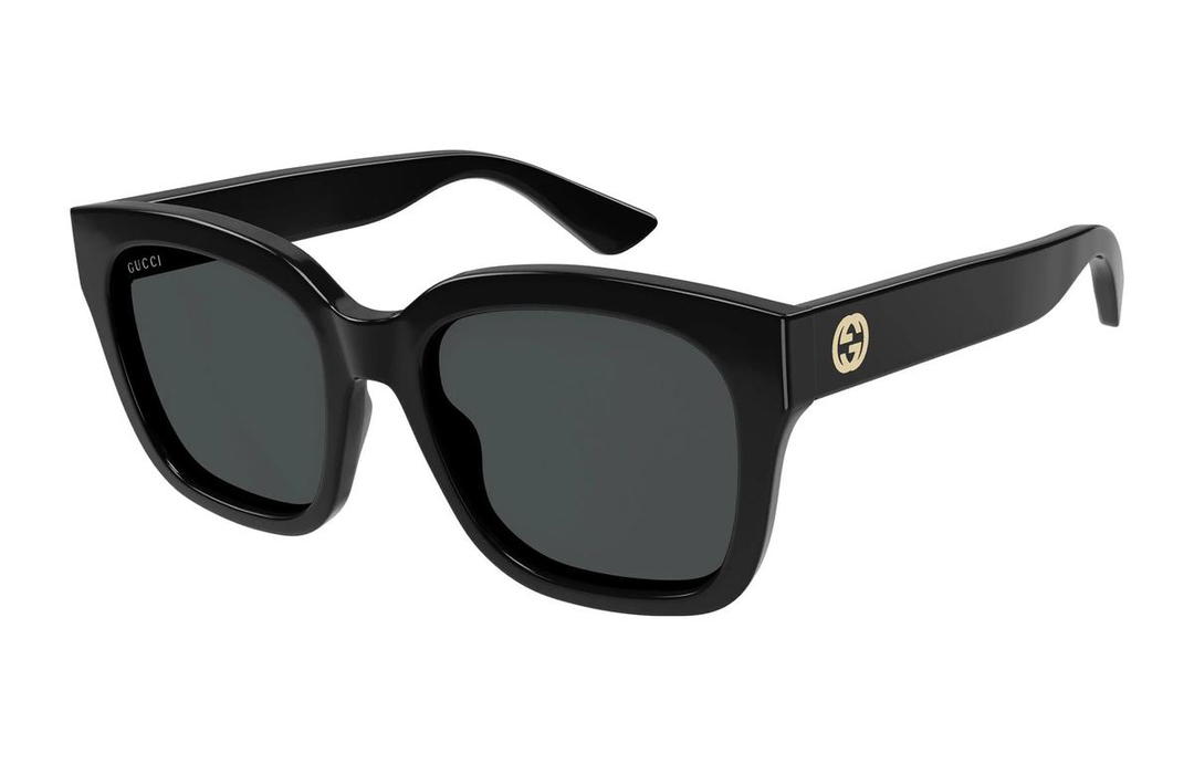 Gucci Gucci Gg Logo Square Sunglasses