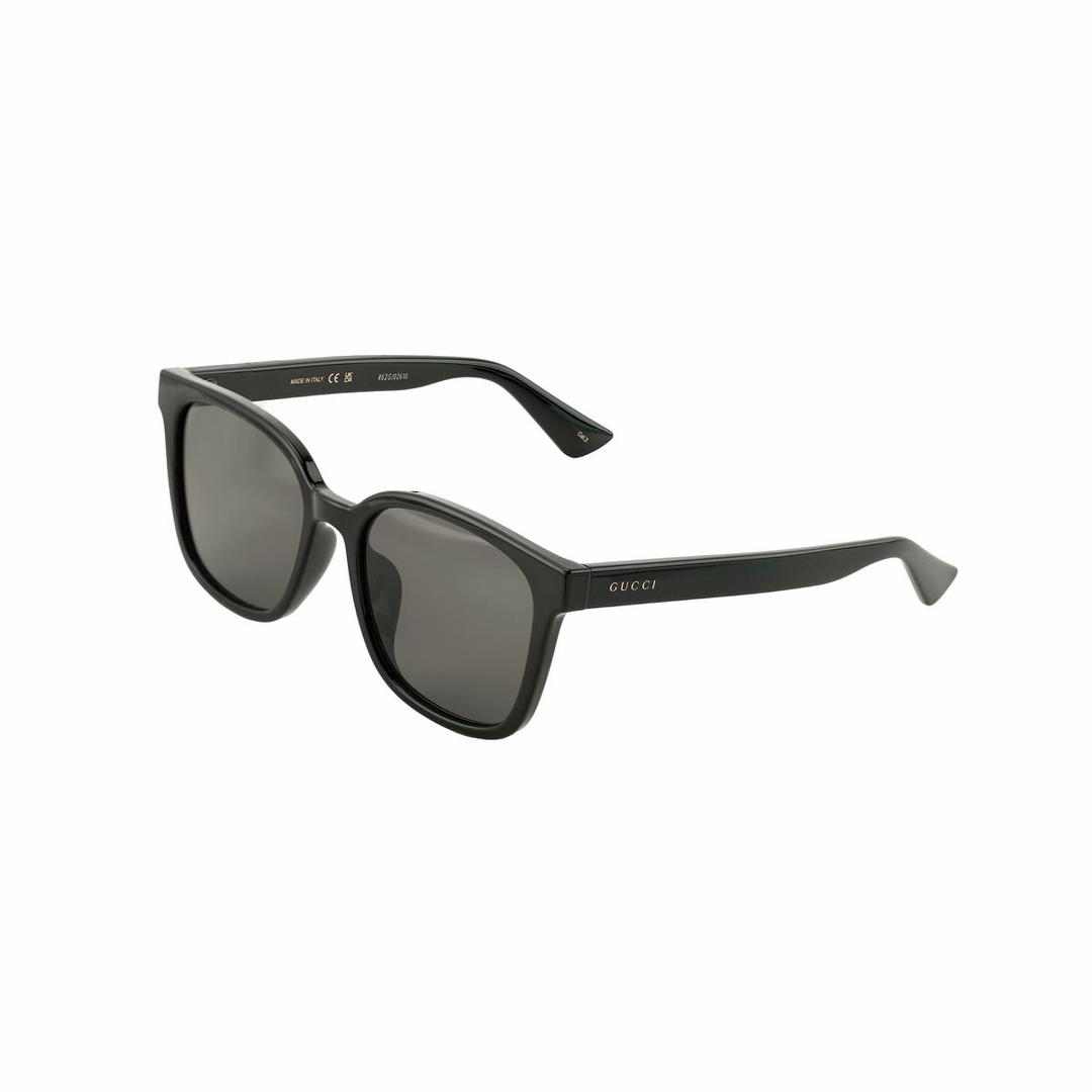 Gucci Gucci Smoke Square Frame Sunglasses