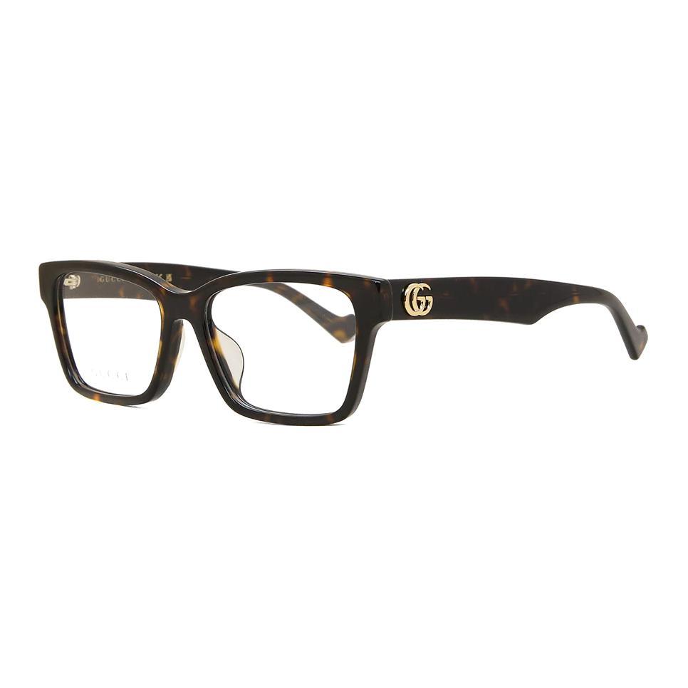 Gucci Gucci Rectangular Frame Glasses