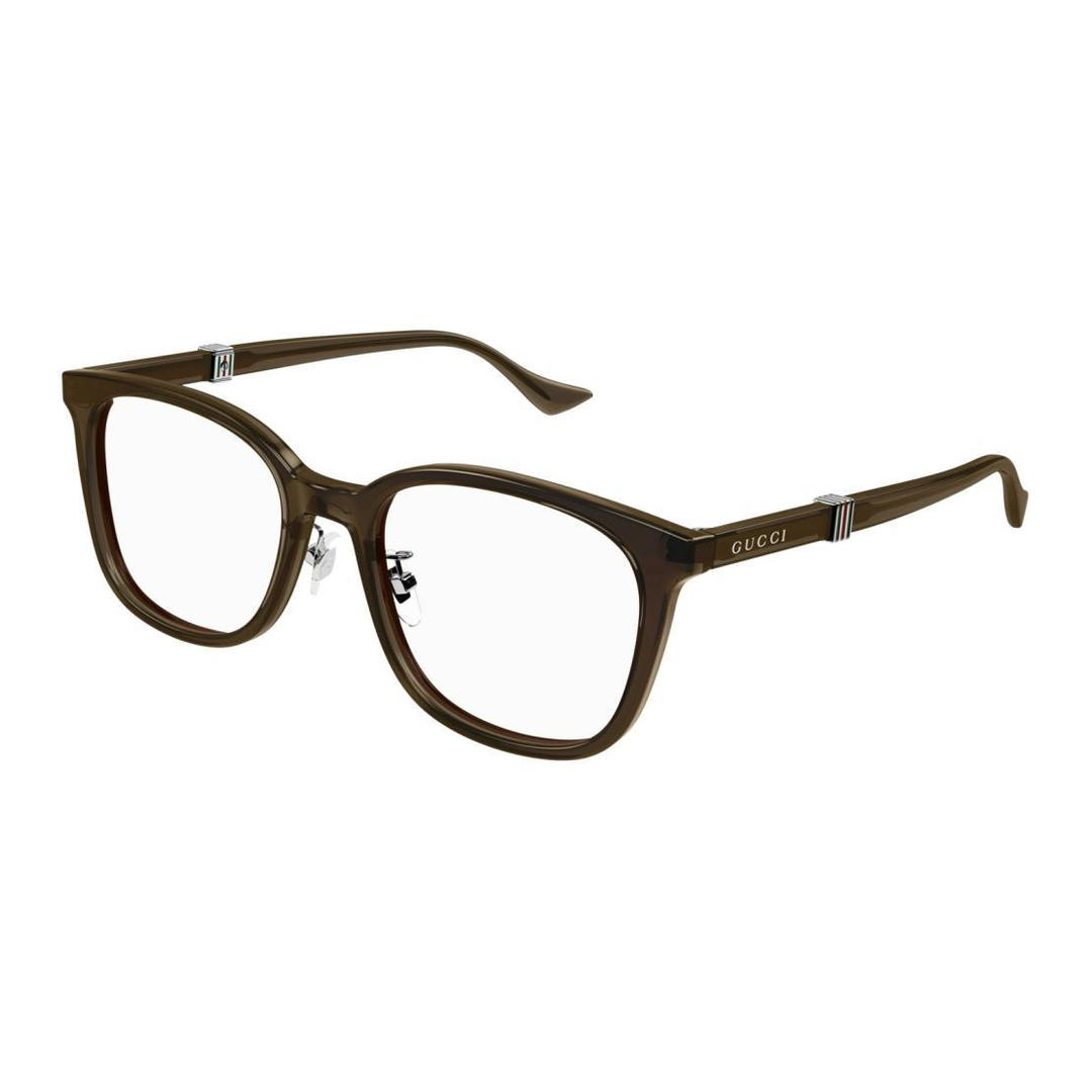 Gucci Gucci Square Frame Glasses