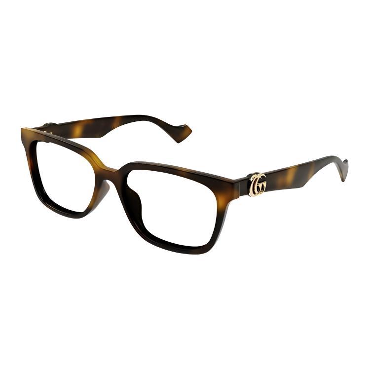 Gucci Gucci Rectangular Frame Glasses