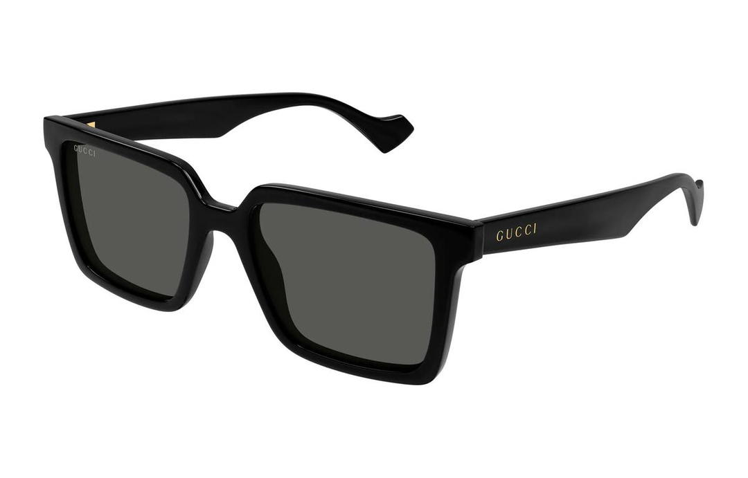 Gucci Gucci Rectangular Frame Sunglasses
