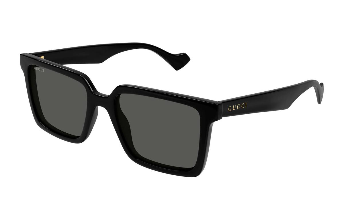 Gucci Gucci Rectangular Frame Sunglasses