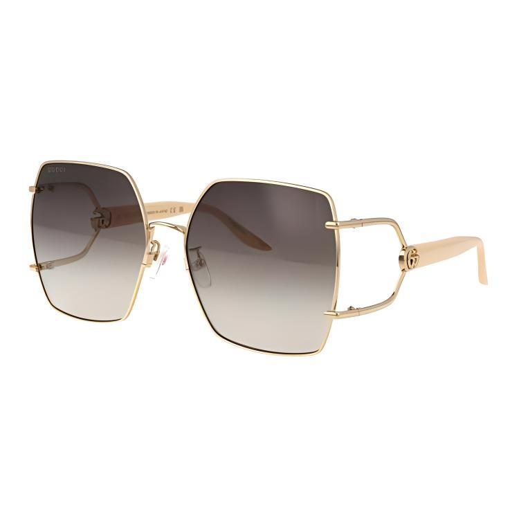 Gucci Gucci Square Frame Sunglasses