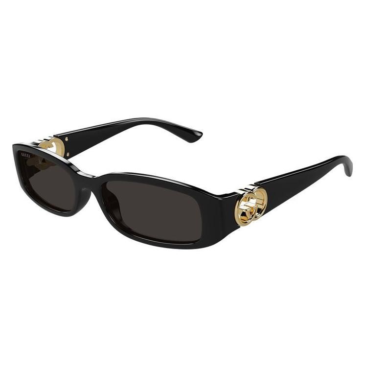 Gucci Gucci Interlocking G Rectangle frame Sunglasses