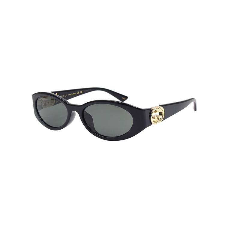 Gucci Gucci Oval Frame Sunglasses