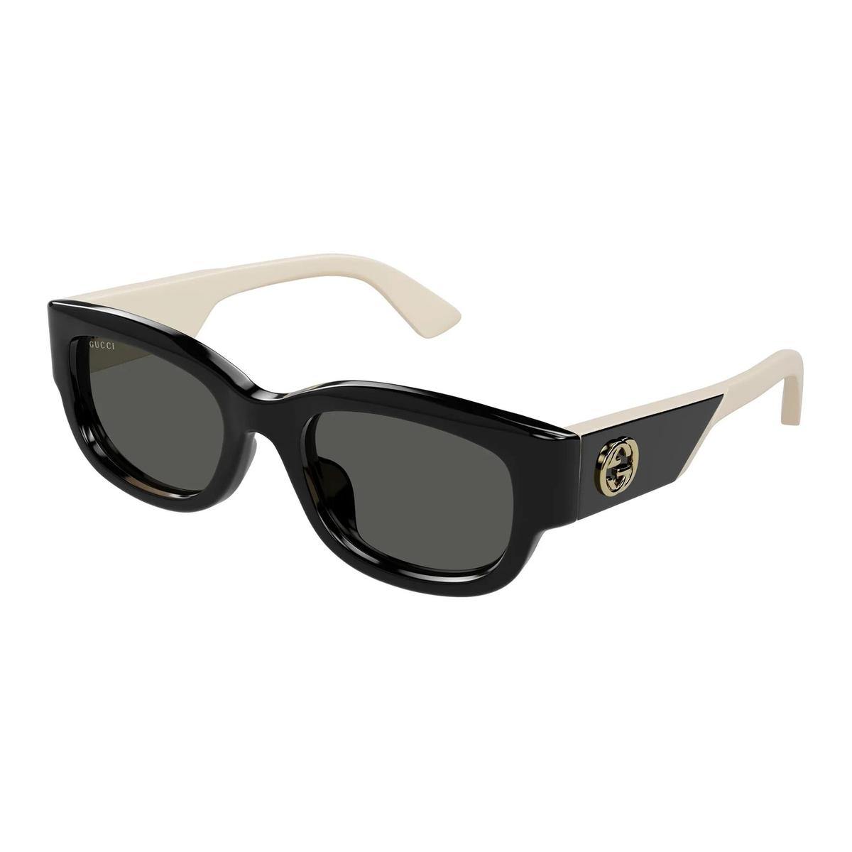 Gucci Gucci Oval Frame Sunglasses