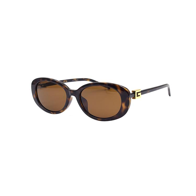 Gucci Gucci Oval Frame Sunglasses