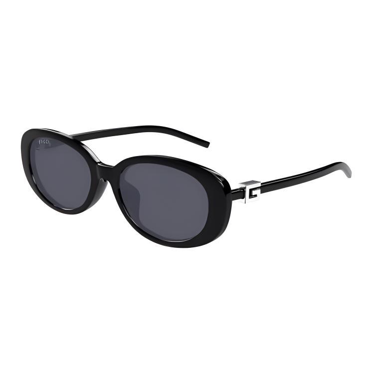 Gucci Gucci Oval Frame Sunglasses