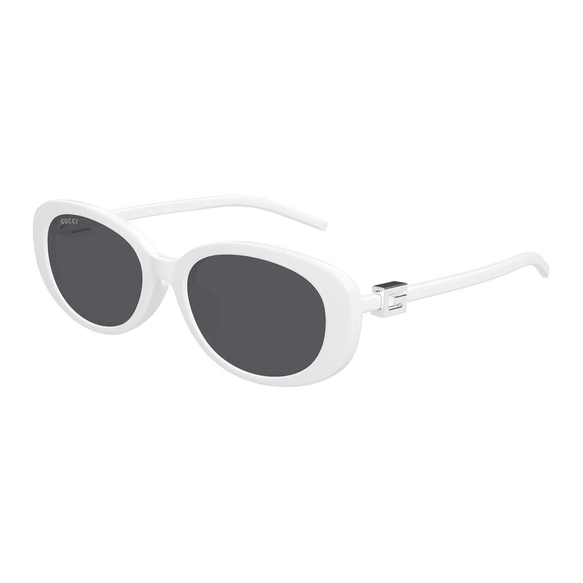 Gucci Gucci Oval Frame Sunglasses