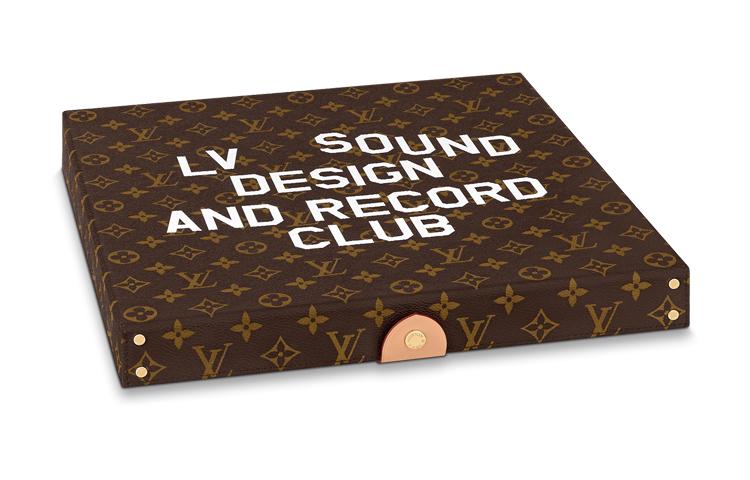 Louis Vuitton Louis Vuitton Coated Canvas Hard Case Unisex Brown