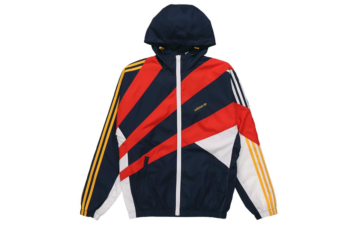 adidas Adidas Originals Jackets Men Navy Blue