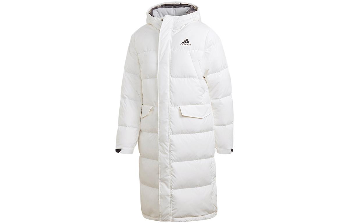 adidas Adidas Down Jacket Winter Men's Bright White