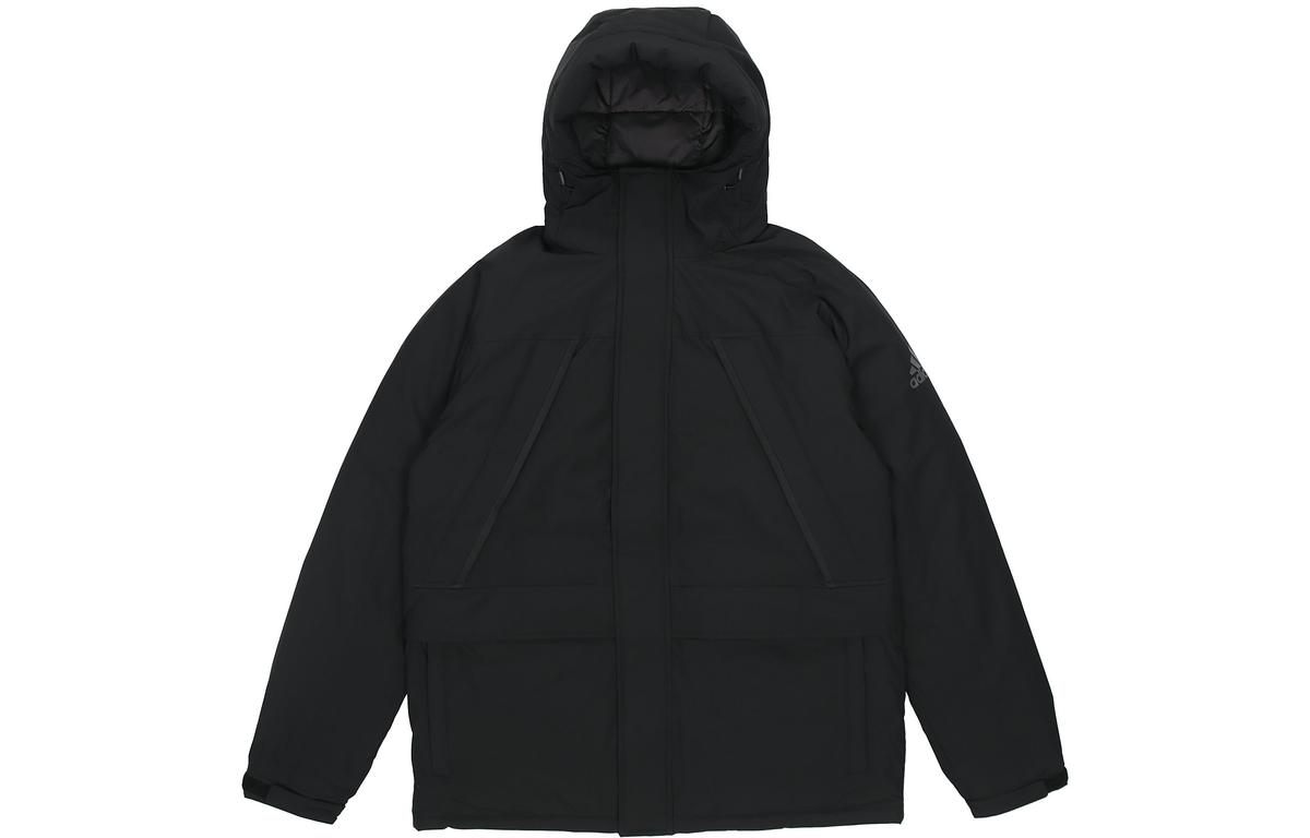 adidas Adidas Down Jacket Winter Men's Black