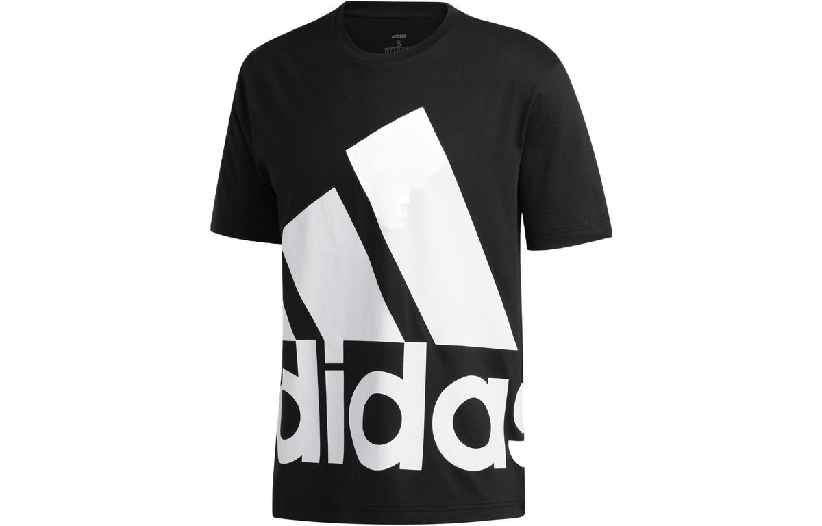 adidas Adidas T Shirts Men Black