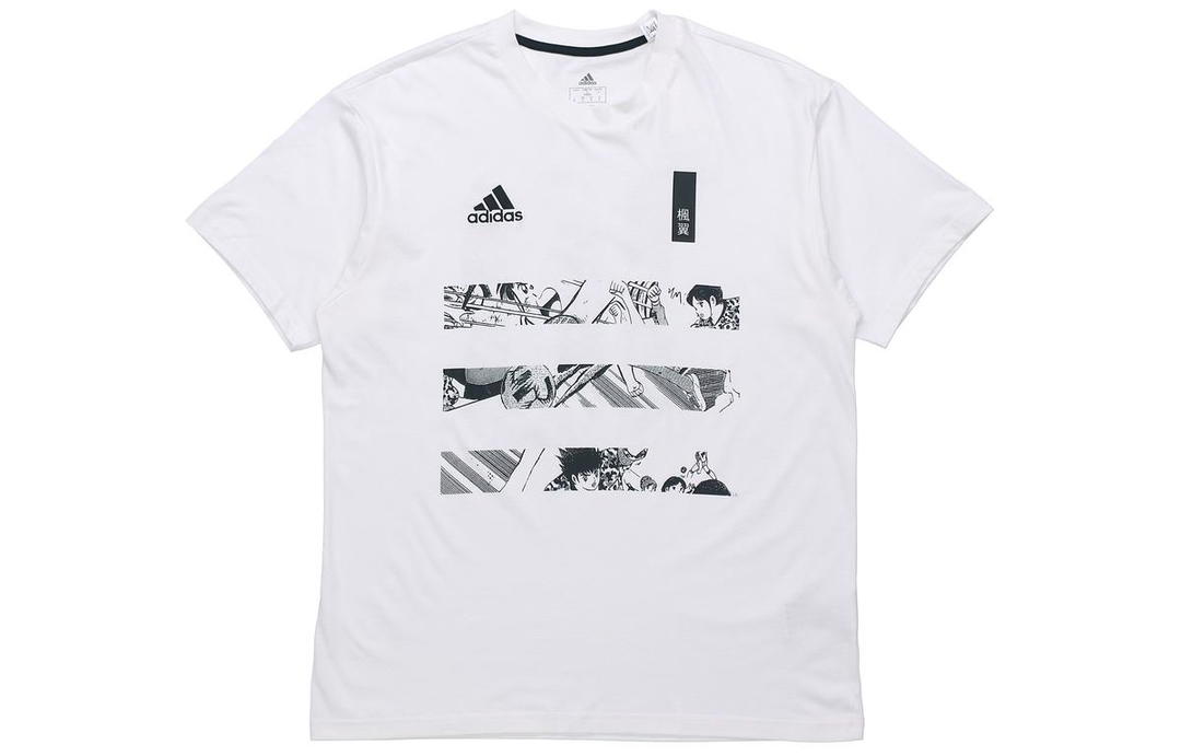 adidas Adidas T-Shirts Men White