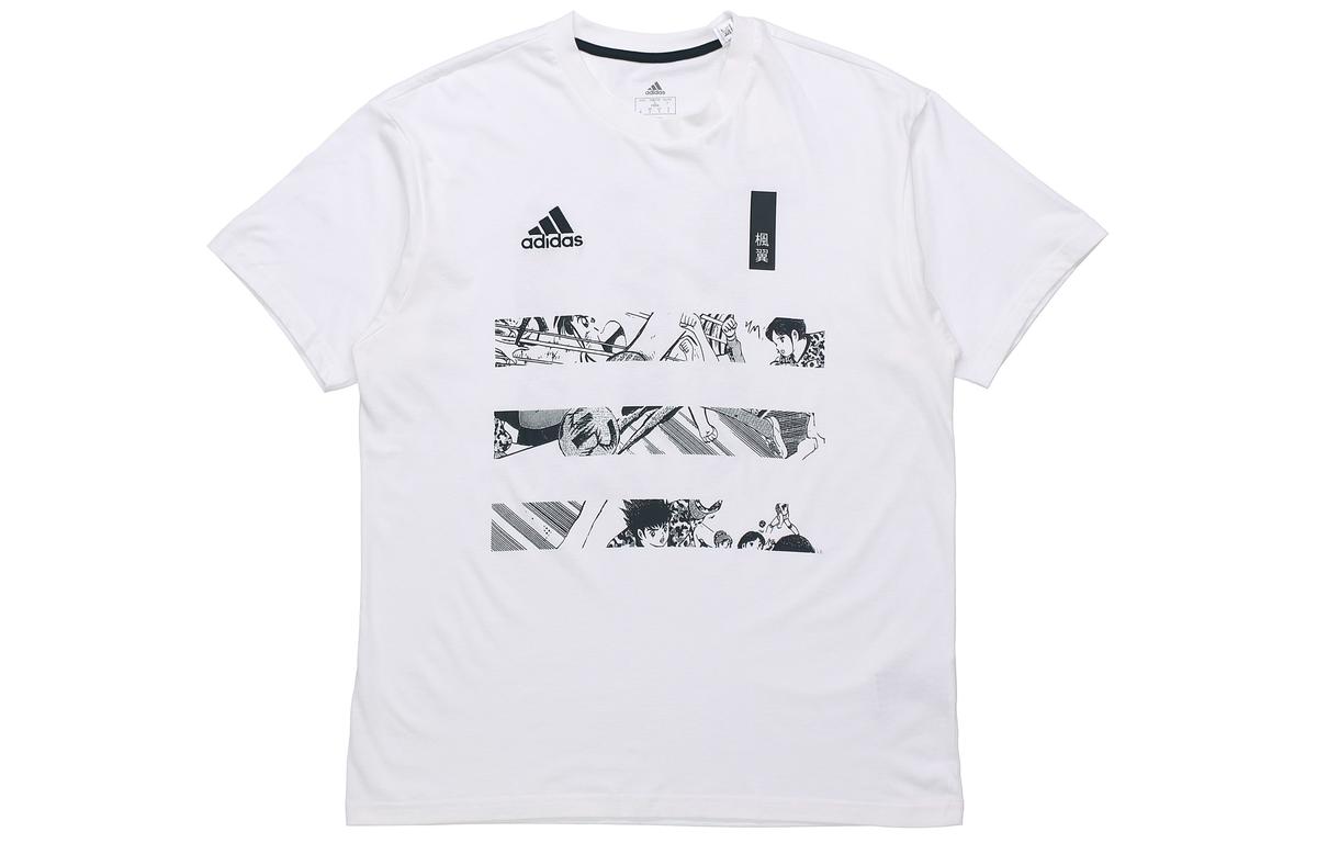 adidas Adidas T-Shirts Men White