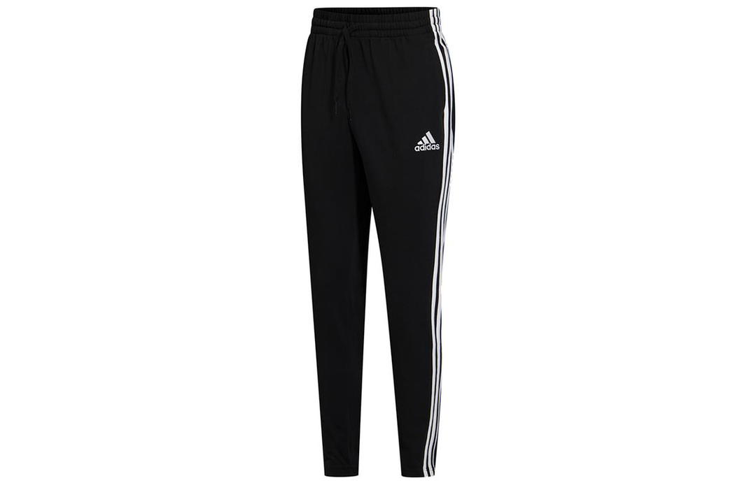 adidas Adidas Knitted Sports Pants Men's Black