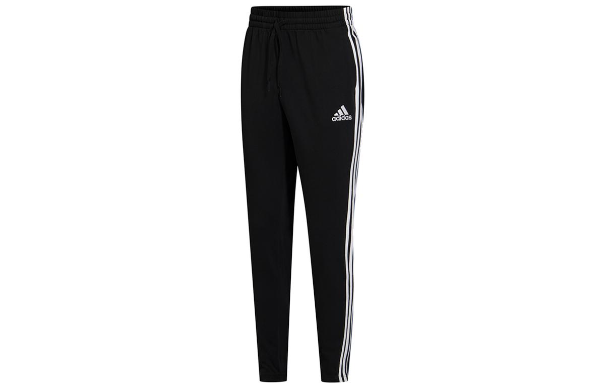 adidas Adidas Knitted Sports Pants Men's Black