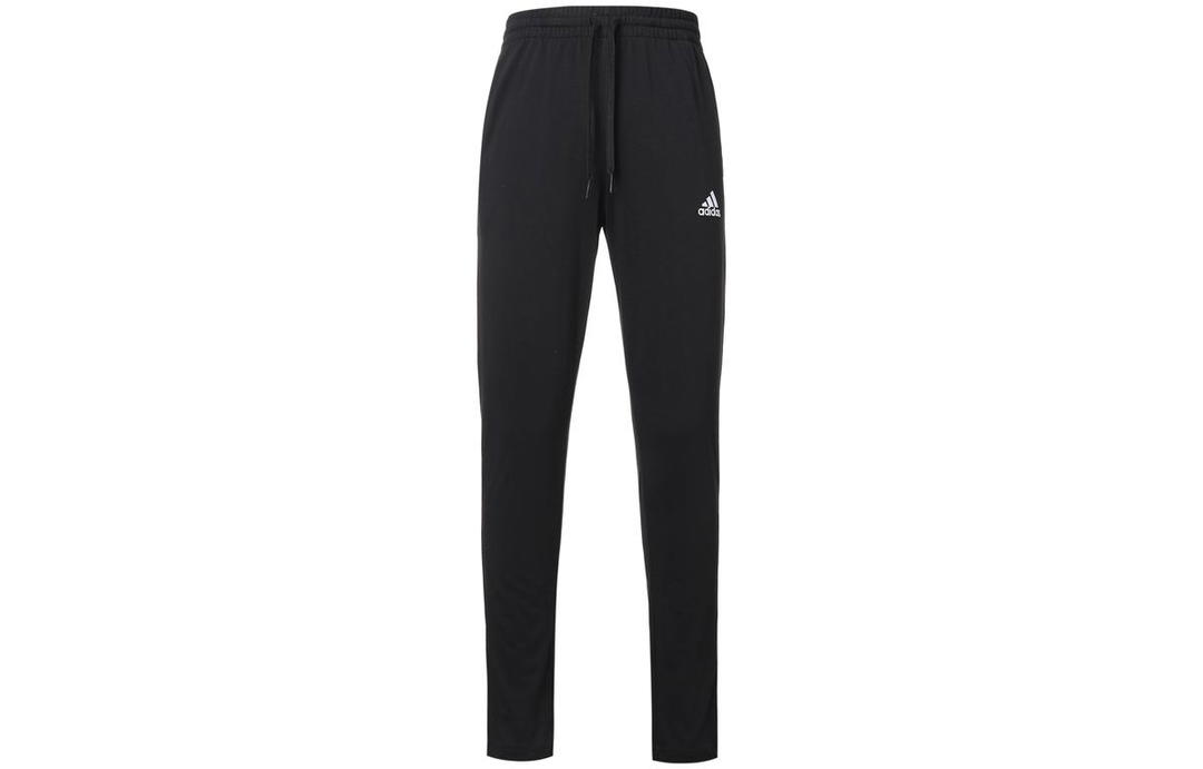 adidas Adidas Essential Knitted Sweatpants Men Black