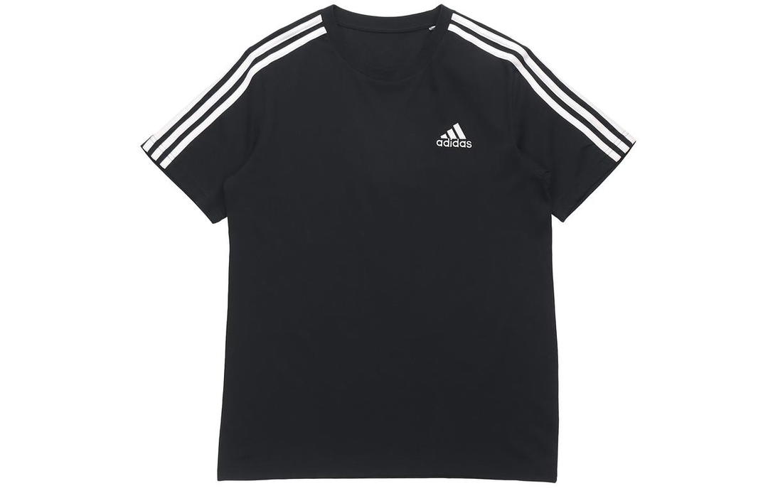 adidas Adidas T Shirts Men Black