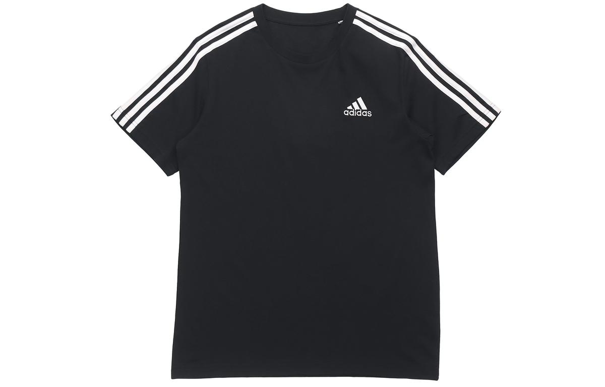 adidas Adidas T Shirts Men Black