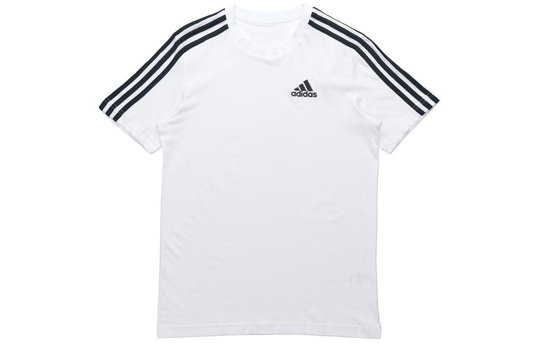 adidas Adidas T Shirts Men White
