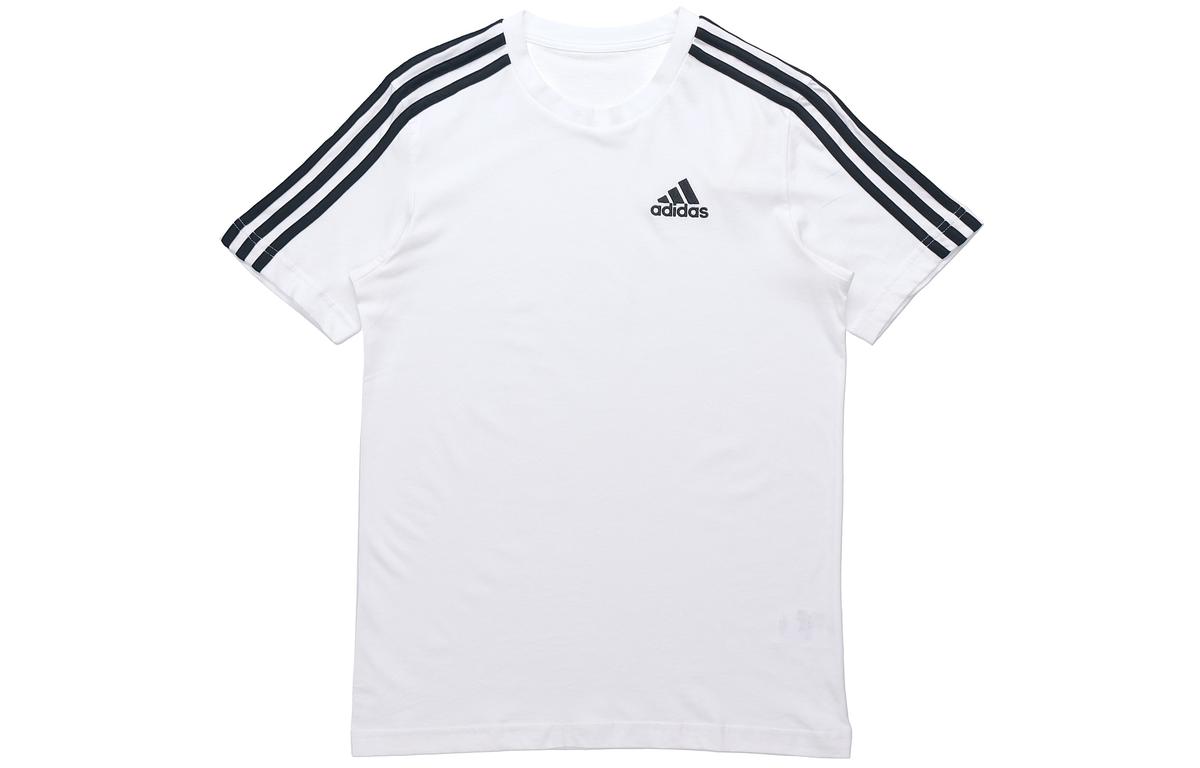 adidas Adidas T Shirts Men White