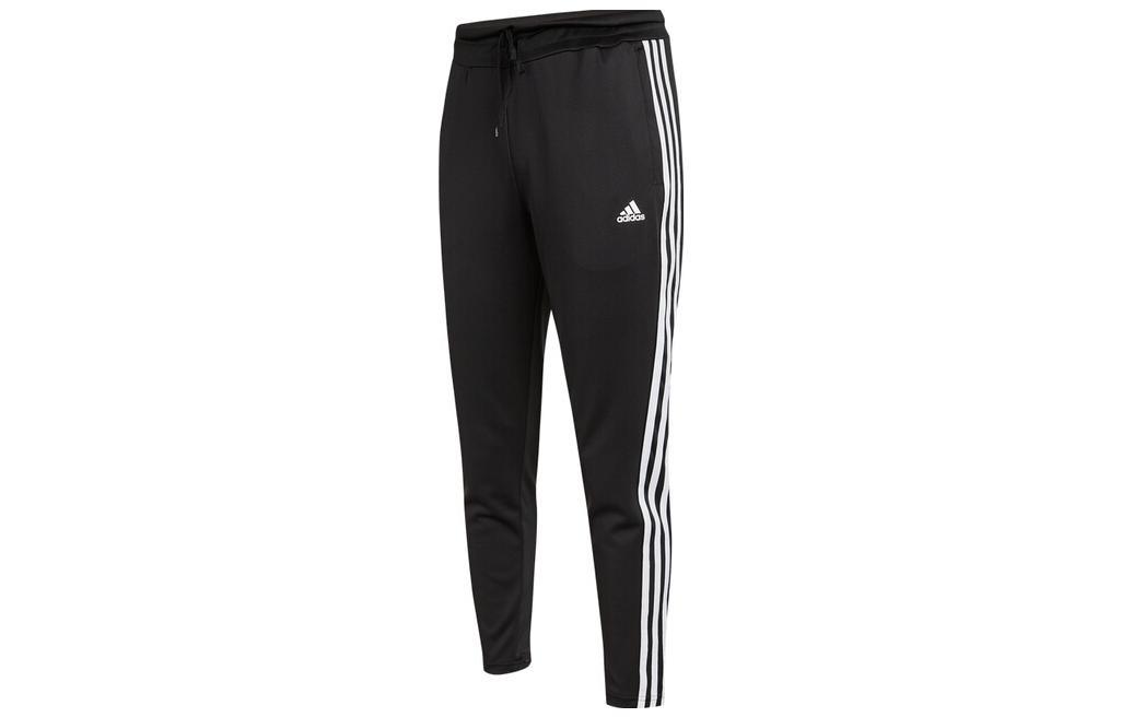 adidas Adidas Knitted Sports Pants Women's Black