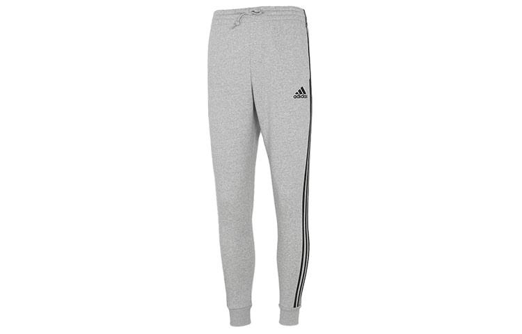 adidas Adidas Knitted Sweatpants Men Gray
