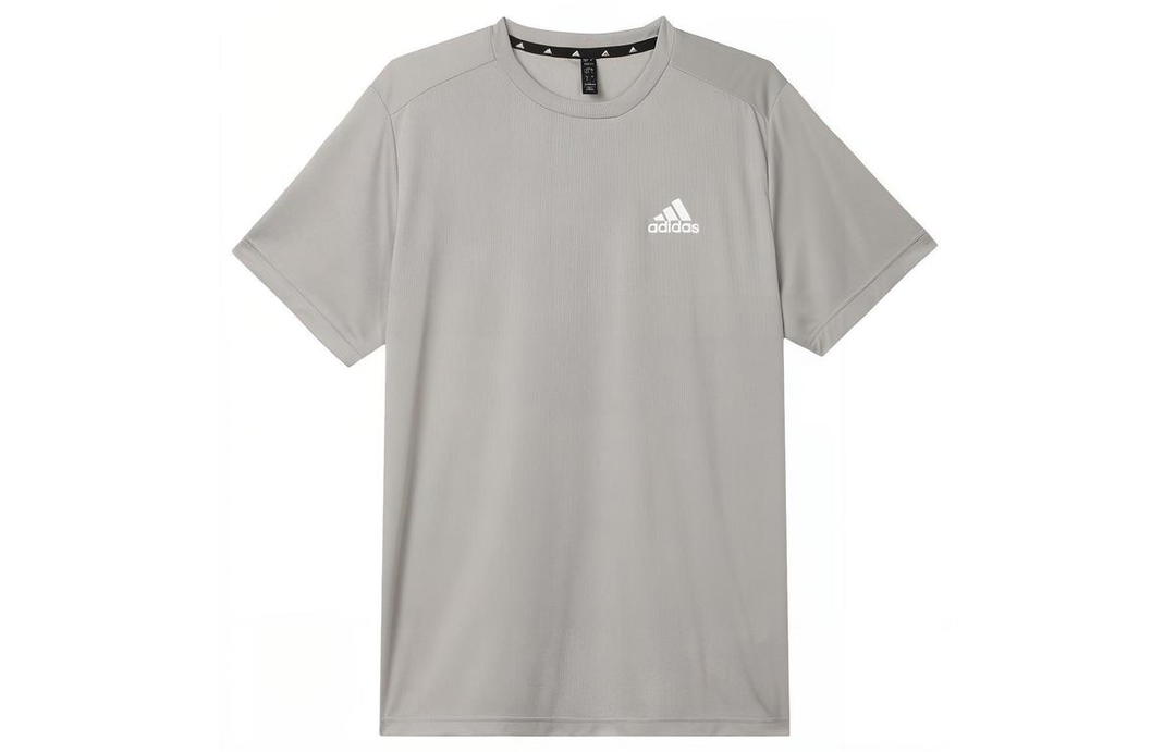 adidas Adidas T-Shirts Men Gray