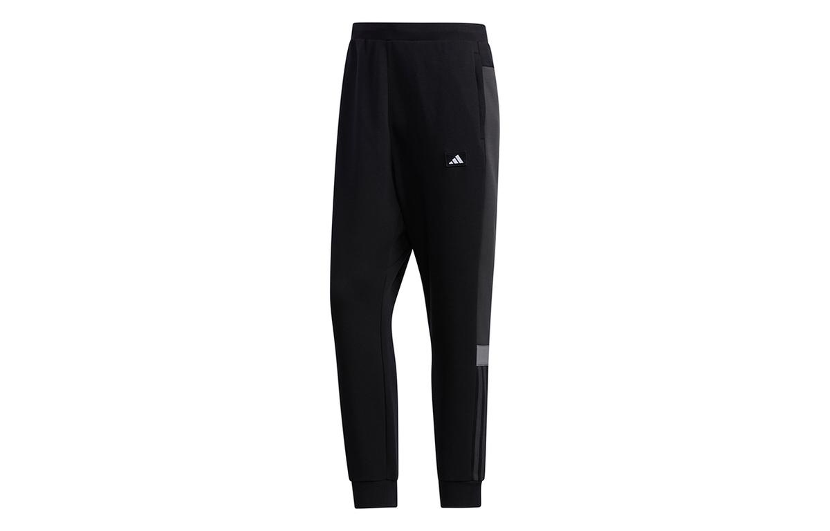 adidas Adidas Knitted Sweatpants Men Black