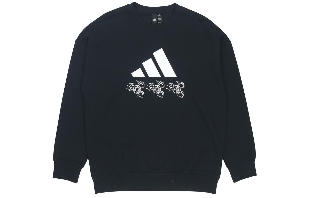 adidas Adidas Sweatshirts Men Black