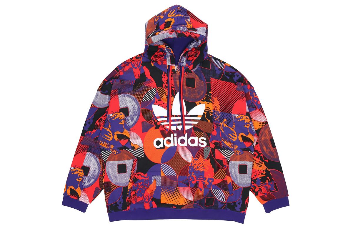 adidas Adidas Originals Sweatshirts Men Collegiate Purple
