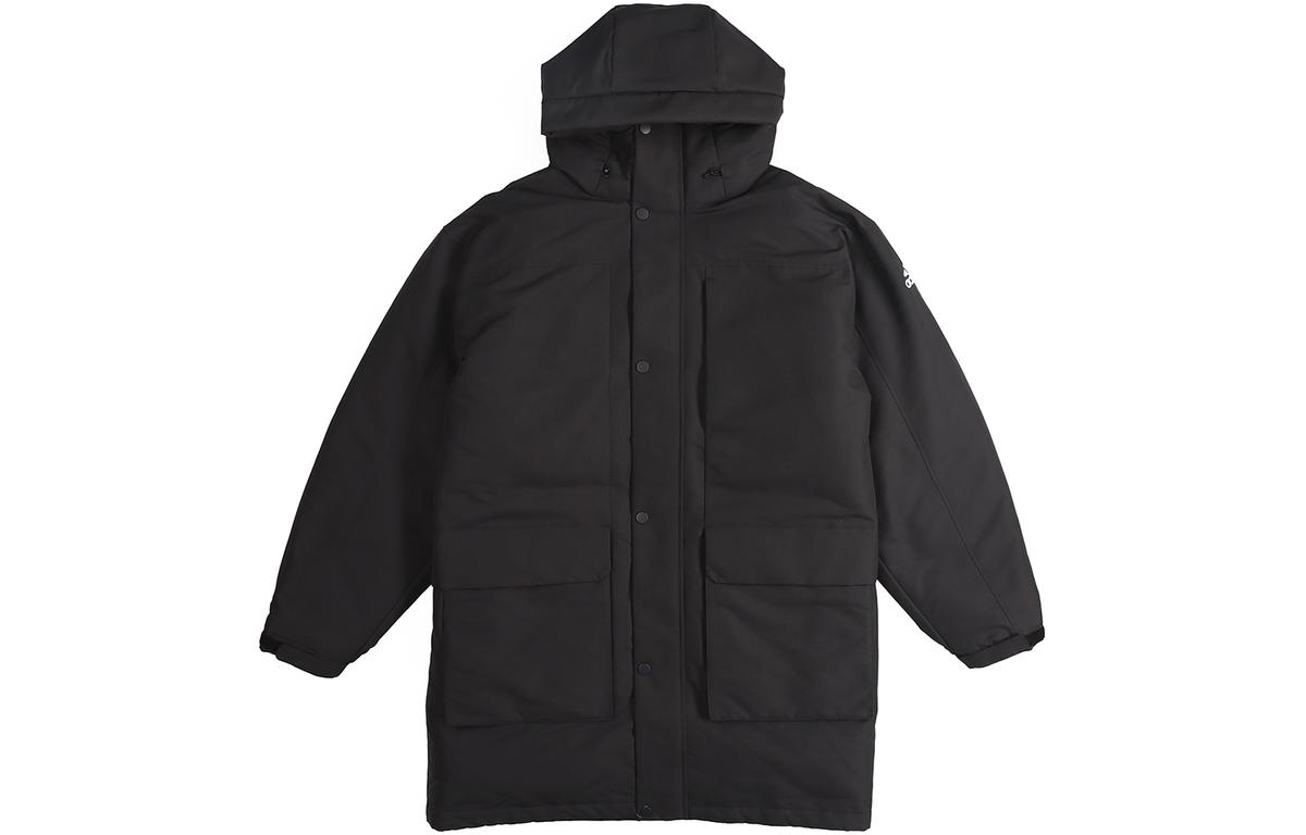 adidas Adidas Down Jacket Winter Men's Black