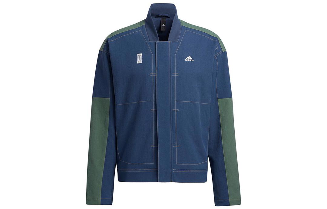 adidas Adidas Jackets Men Navy Blue