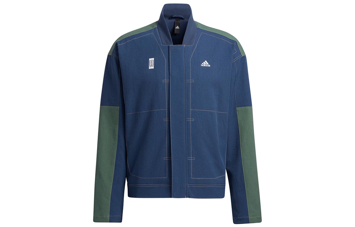adidas Adidas Jackets Men Navy Blue