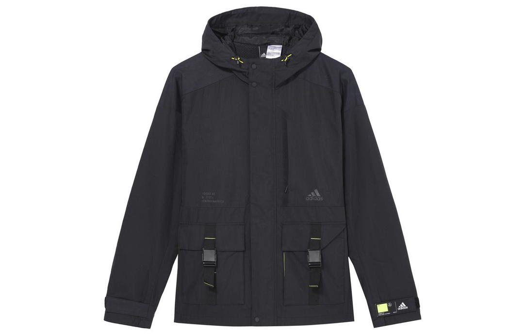 adidas Adidas Jackets Men Black